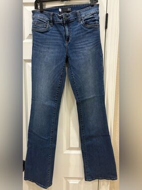Kut from the Kloth Dark Blue Flare Jeans